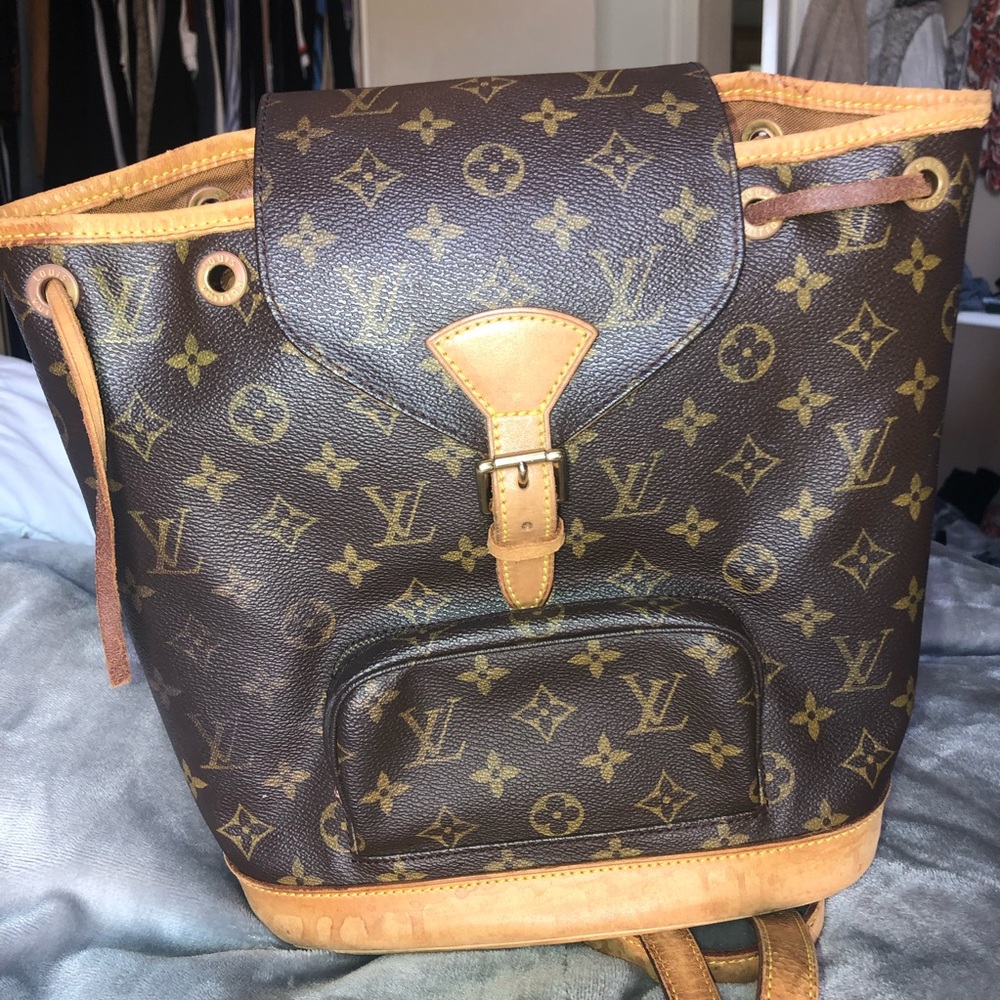 Louis Vuitton backpack